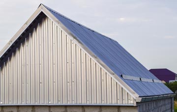 disadvantages of Creag Ghoraidh corrugated roofing