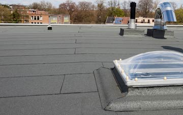 benefits of Creag Ghoraidh flat roofing