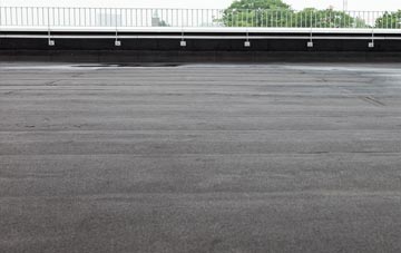 Creag Ghoraidh asphalt roof replacement