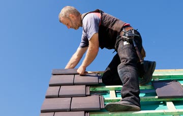 disadvantages of Creag Ghoraidh slate roofing